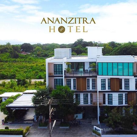 Ananzitra Hotel Kanchanaburi Esterno foto