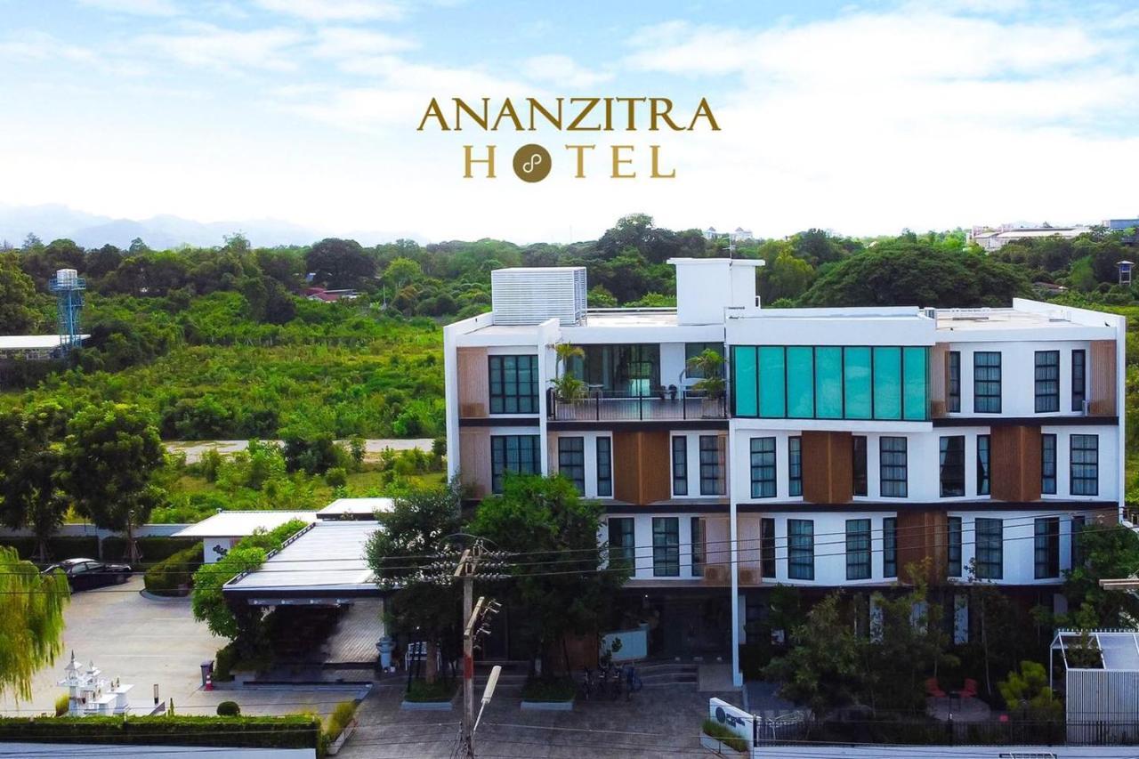 Ananzitra Hotel Kanchanaburi Esterno foto